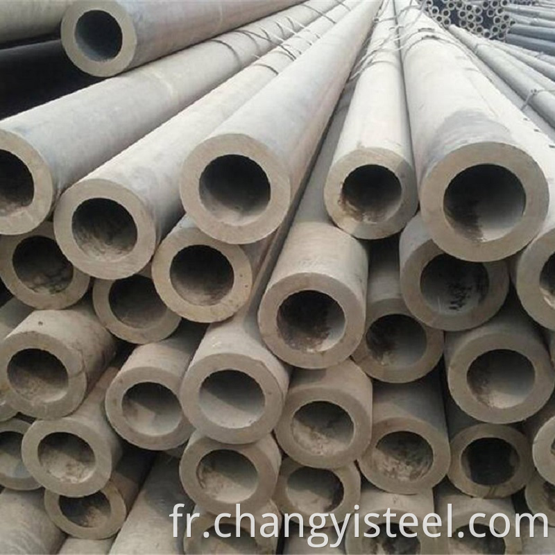 ST52 Seamless Carbon Steel Pipe1-2